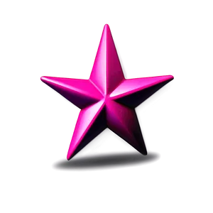 Star Cursor PNG 88