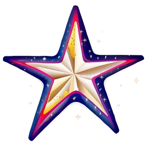 Star Decoration Clipart PNG 66 PNG