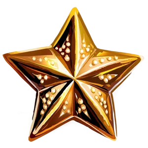 Star Decoration Clipart PNG Rni PNG