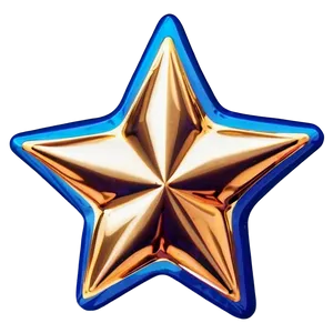 Star Decoration Transparent Png 05252024 PNG image