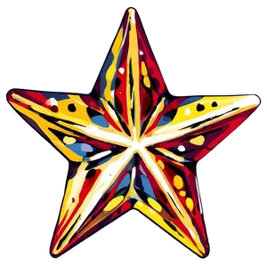 Star Design Transparent Png 17 PNG image