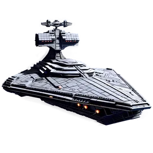 Star Destroyer Blueprint Png 06122024 PNG image