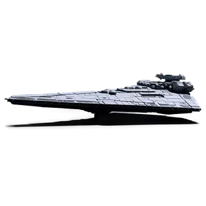 Star Destroyer Detailed Png 06122024 PNG image