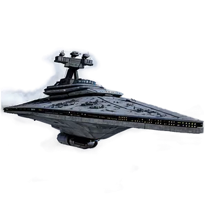 Star Destroyer Engaging PNG Ojl