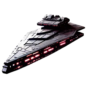 Star Destroyer Icon PNG 11