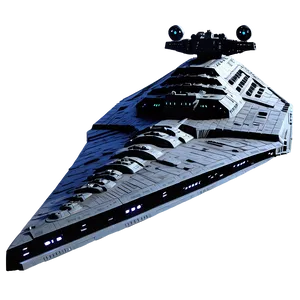 Star Destroyer In Space PNG 70