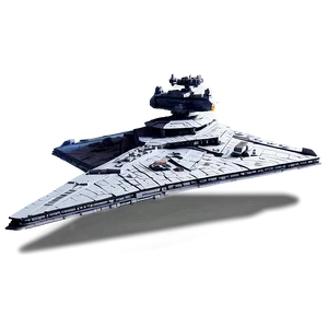 Star Destroyer Over Planet Png 06122024 PNG image