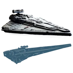 Star Destroyer Side View Png 87 PNG image