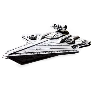 Star Destroyer Troop Transport Png 06122024 PNG image