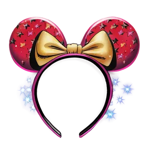 Star Disney Ears PNG Lxg68 PNG