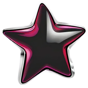 Star Drawing Outline PNG Jes PNG