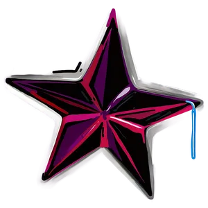 Star Drawing Transparent PNG Kjf40