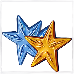 Star Frame Outline Png Cnv PNG image