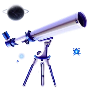 Star Gazing Telescope Png Nhi25 PNG image