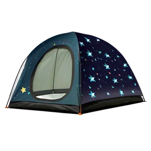 Star Gazing Tent PNG Nat89 PNG