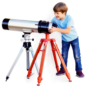Star Gazing Workshop Telescopes PNG 77 PNG