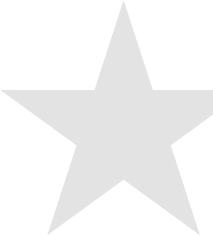 Star Icon Blue Background PNG image