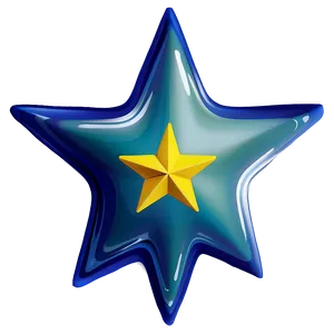Star Icon PNG Oic