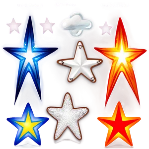 Star Illustration Clipart PNG Asc78 PNG