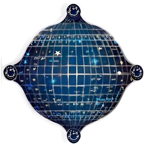 Star Map Estrella Png Gwt69 PNG image