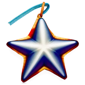 Star Ornament Transparent PNG 85 PNG