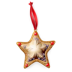 Star Ornament Transparent PNG Lul PNG
