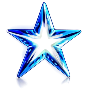 Star Outline For Print PNG 05252024