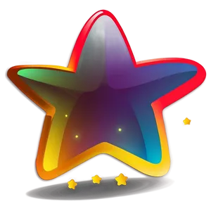 Star Outline Icon PNG Bbn68 PNG