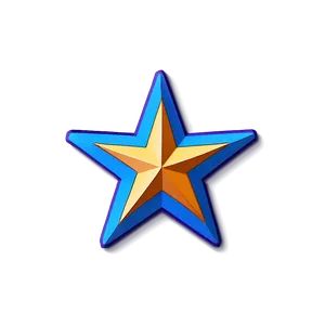 Star Outline Logo Png 87 PNG image