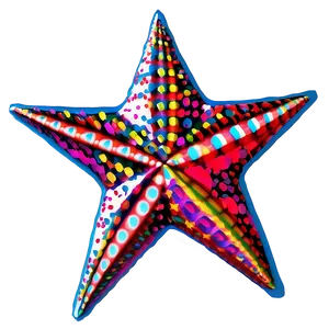 Star Outline Transparent Png 05252024 PNG image