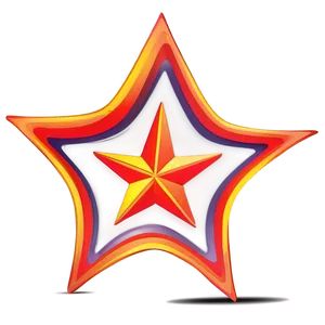 Star Outline Vector Png 47 PNG image