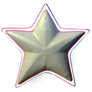 Star Outline With Background PNG 93 PNG