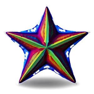 Star Pattern Clipart PNG 06202024 PNG