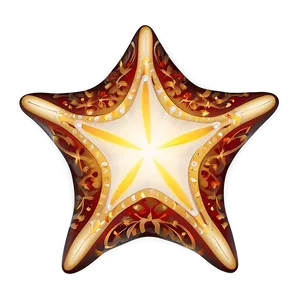 Star Pattern Clipart PNG 25 PNG