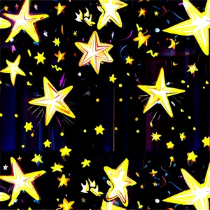 Star Pattern Clipart PNG 68 PNG