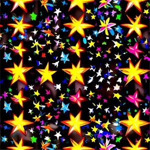 Star Pattern PNG 05062024