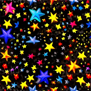 Star Pattern PNG Era72