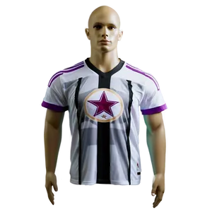 Star Player Football Jersey Png 06212024 PNG image