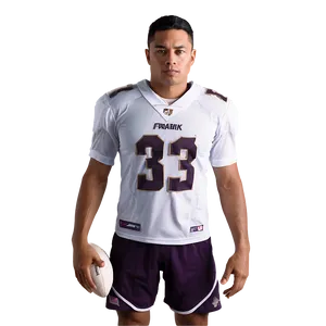 Star Player Football Jersey Png 06212024 PNG image