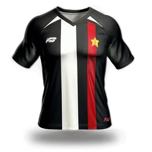 Star Player Football Jersey Png Fbe99 PNG image