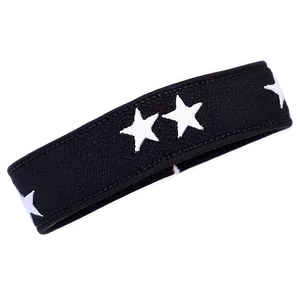 Star Print Hair Tie PNG Ite PNG