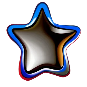 Star Shape Clipart PNG 06202024 PNG
