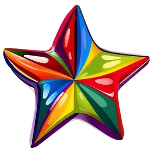 Star Shape Clipart PNG 61 PNG