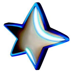 Star Shape Png 05252024 PNG image