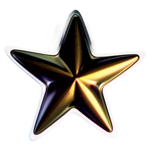 Star Shape Transparent Png 26 PNG image