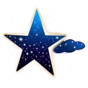 Star Sky Clipart PNG 66 PNG