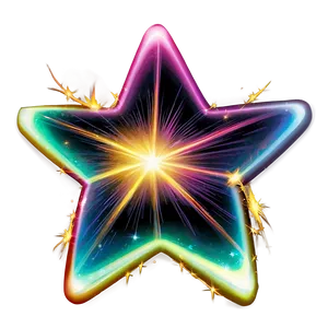 Star Sparkle Png 72 PNG image