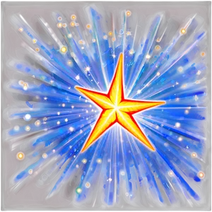 Star Sparkle Transparent Png 05252024 PNG image