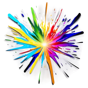Star Splash PNG Gaq54