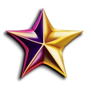 Star Sticker For Planner PNG 45